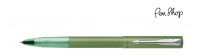 Parker Vector XL Green / Chrome Plated Rollerballs